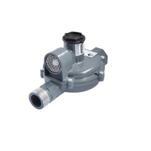 Regulador R4 Acción Directa Única Etapa GN 18mbar M26X1,5 x 1/2”NPTh 6m³/h GN