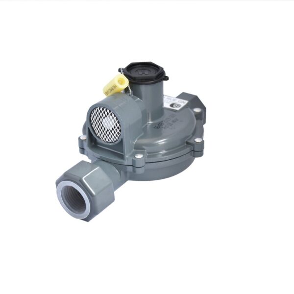 Regulador R4  Acción Directa Segunda Etapa GN  19 mbar 3/4” NPT h x 3/4” NPT h 4.6 m³/ h GN