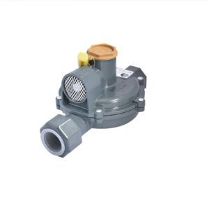 Regulador R4  Acción Directa Única Etapa GN  19 mbar 3/4” NPT h x 3/4” NPT h 5 m³/ h GN