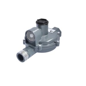 Regulador R4  Acción Directa Única Etapa GN  22 mbar M26 X 1,5 x 1/2” NPT h 6 m³/ h GN