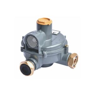 Regulador R7 UPSO 90° Acción Directa Única Etapa GN  24 - 25 mbar G 3/4 h SC x G 3/4 h  JP   5.4 m³/ h GN