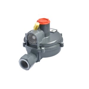 Regulador R7 Acción Directa Primera Etapa GN  140 mbar 3/4” NPT h x 3/4” NPT h 10.2 m³/ h GN