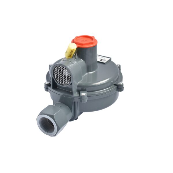 Regulador R7 Acción Directa Primera Etapa GN  140 mbar 3/4” NPT h x 3/4” NPT h 10.2 m³/ h GN