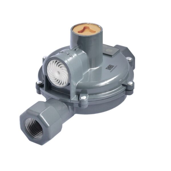 Regulador R4  Acción Directa Única Etapa GN  21 mbar 1/2” NPT h x 1/2” NPT h 3.2 m³/ h GN