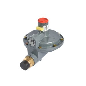 Regulador R10  Acción Directa Primera Etapa GN  140 mbar M26 X 1,5 x 1/2” NPT h 24 m³/ h GN
