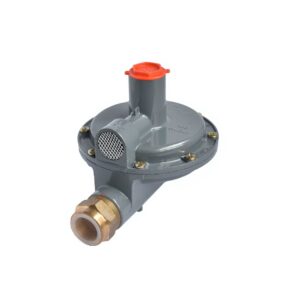 Regulador R10  Acción Directa Primera Etapa GN  350 mbar 3/4” NPT h x 3/4” NPT h 27 m³/ h GN