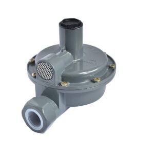 Regulador R10 Acción Directa Segunda Etapa GN  100 mbar 3/4” NPT h x 3/4” NPT h 10.9 m³/ h GN