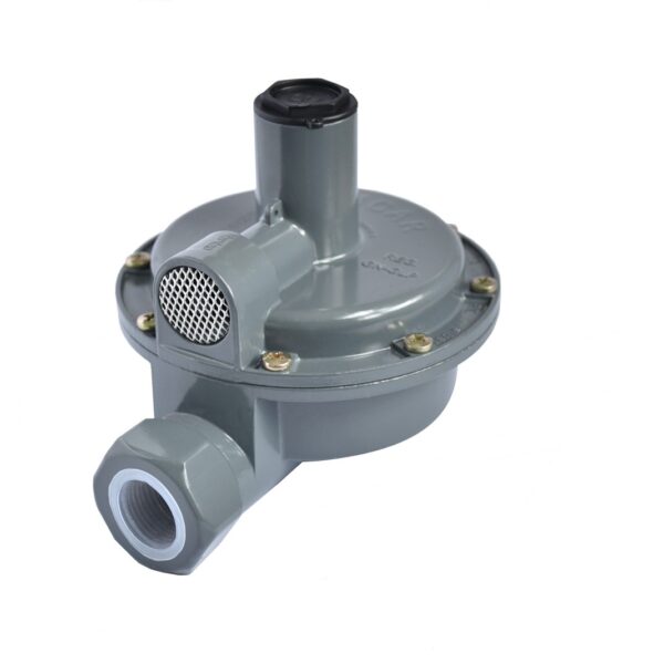 Regulador R10 Acción Directa Segunda Etapa GN  100 mbar 3/4” NPT h x 3/4” NPT h 10.9 m³/ h GN