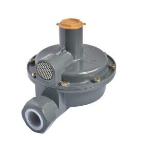 Regulador R10 UPSO Acción Directa Única Etapa GN  21 mbar 3/4” NPT h x 3/4” NPT h 10 m³/ h GN