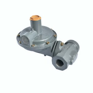 Regulador R10 RVI Acción Directa Única Etapa GN  18 mbar 3/4” NPT h x 3/4” NPT h 15 m³/ h GN