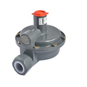 Regulador R10  Acción Directa Primera Etapa GN  140 mbar 3/4” NPT h x 3/4” NPT h 40 m³/ h GN
