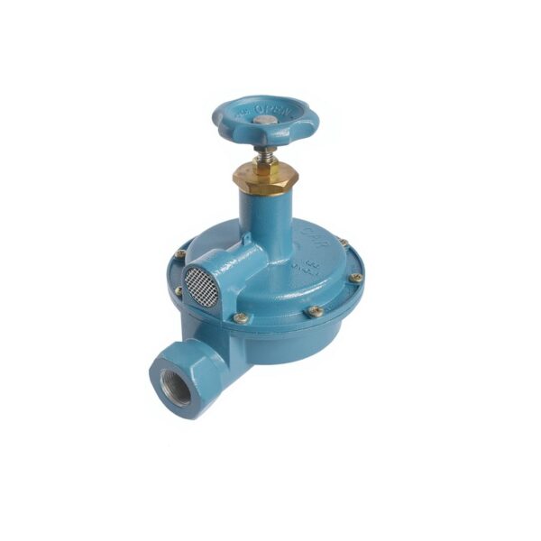 Regulador R10 Ajustable Acción Directa Primera Etapa GLP  0.5 - 12.4 psi 3/4” NPT h x 3/4” NPT h 215736  BTU/h GLP