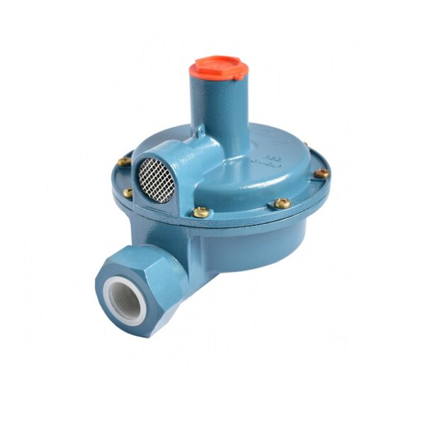 Regulador R10  Acción Directa Primera Etapa GLP  15 psi 3/4” NPT h x 3/4” NPT h 1691000  BTU/h GLP