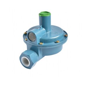 Regulador R10 Acción Directa Segunda Etapa GLP 28mbar 3/4”NPTh x 3/4”NPTh 445000 BTU/h GLP