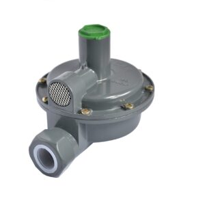 Regulador R10 Acción Directa Segunda Etapa GN  22 mbar 3/4” NPT h x 3/4” NPT h 16.2 m³/ h GN