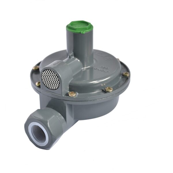 Regulador R10 Acción Directa Segunda Etapa GN  19 mbar 3/4” NPT h x 3/4” NPT h 9 m³/ h GN