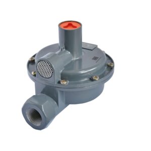 Regulador R10  Acción Directa Primera Etapa GN  140 mbar 3/4” NPT h x 3/4” NPT h 50 m³/ h GN