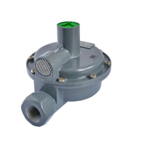 Regulador R10 Acción Directa Segunda Etapa GN  21 mbar 3/4” NPT h x 3/4” NPT h 17 m³/ h GN