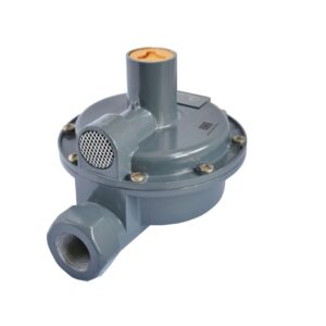 Regulador R10 Acción Directa Única Etapa GN  21 mbar 3/4” NPT h x 3/4” NPT h 5 m³/ h GN