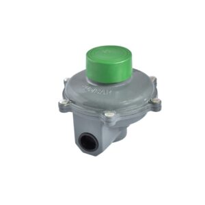 Regulador Corte por Baja Presión RCBP Autocompensado Segunda Etapa GN  35 mbar 1/2” NPT h x 1/2” NPT h 12 m³/ h GN