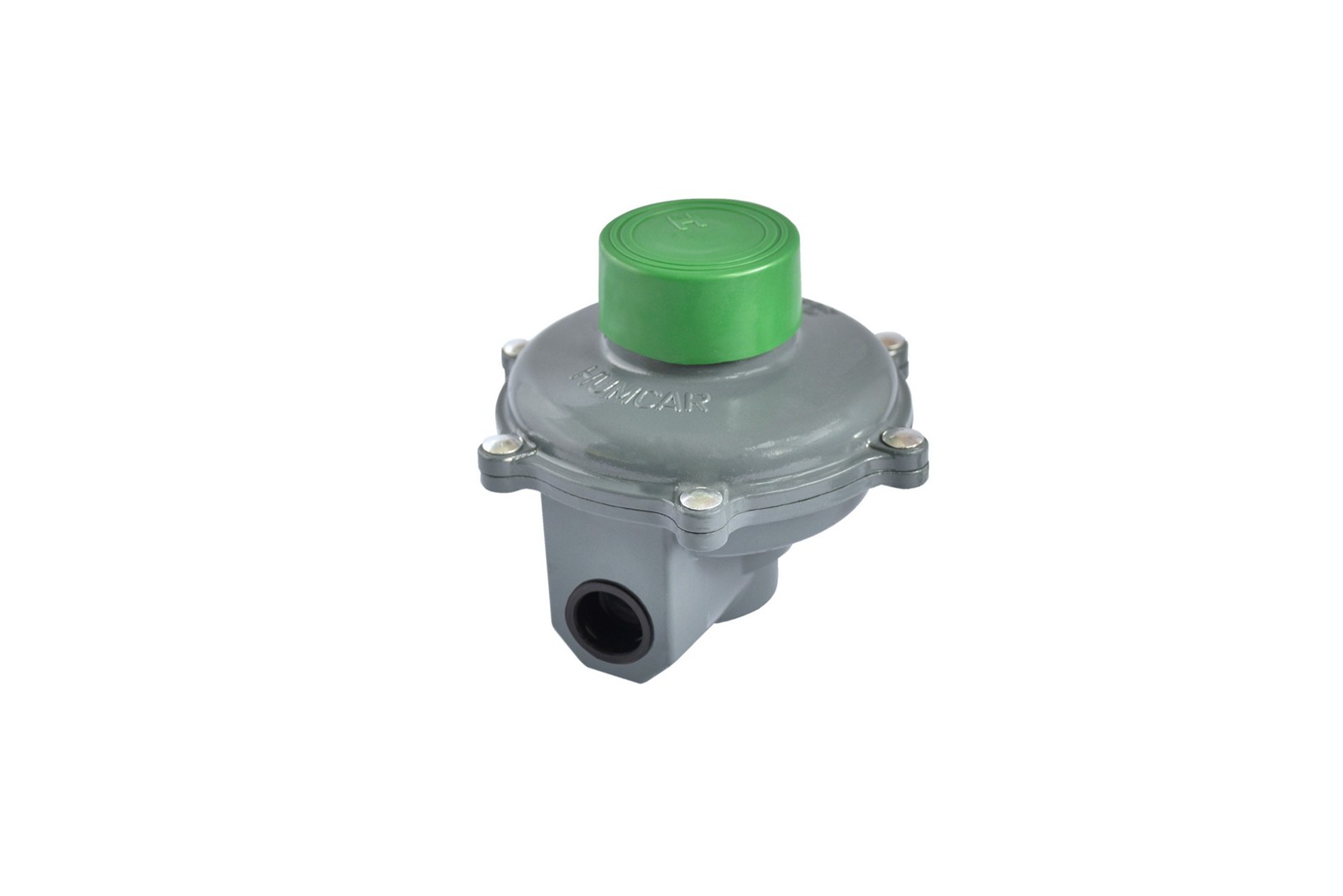 Regulador Corte por Baja Presión RCBP Autocompensado Segunda Etapa GN  35 mbar 1/2” NPT h x 1/2” NPT h 12 m³/ h GN