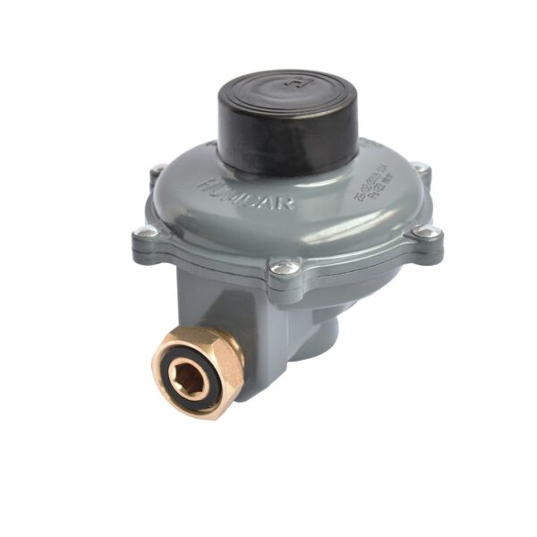 Regulador Estabilizador Segunda Etapa GN 23 mbar G 3/4 h JP x G 3/4 h JP 10 m³/ h GN