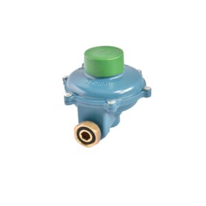 Regulador Corte por Baja Presión RCBP Autocompensado Segunda Etapa GLP  35 mbar G 3/4 h  JP   x G 3/4 h  JP   1780000  BTU/h GLP