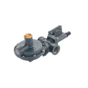 Regulador OPSO  Acción Directa Única Etapa GN  21.5 mbar 1” NPT h x 1” NPT h 16 m³/ h GN