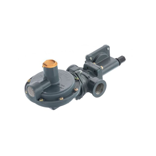 Regulador OPSO  Acción Directa Única Etapa GN  21.5 mbar 1” NPT h x 1” NPT h 16 m³/ h GN