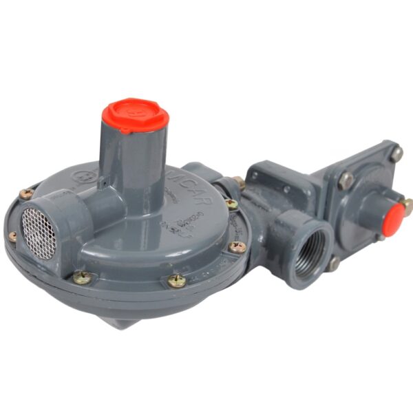 Regulador OPSO  Acción Directa Primera Etapa GN  140 mbar 3/4” NPT h x 3/4” NPT h 12 m³/ h GN