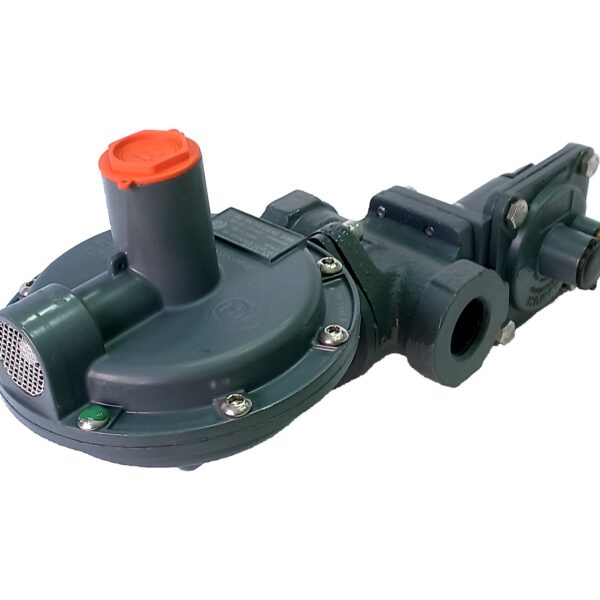 Regulador OPSO  Acción Directa Primera Etapa GN  350 mbar 1” NPT h x 1” NPT h 12 m³/ h GN
