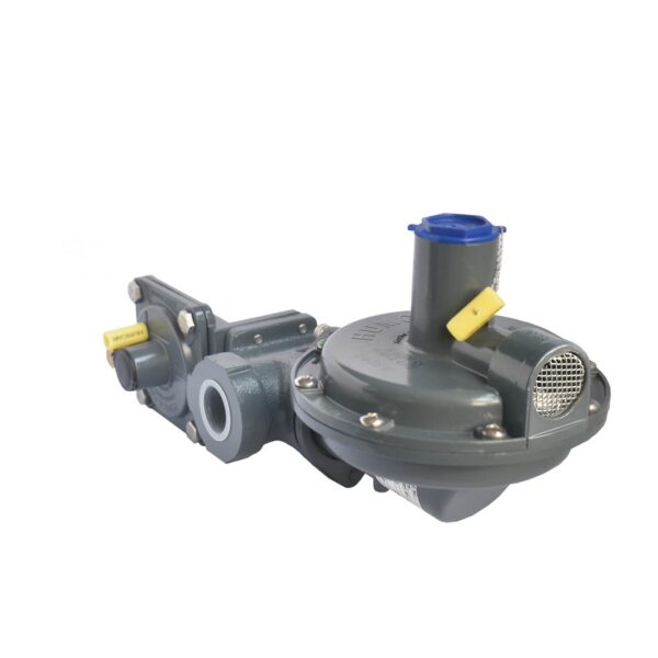 Regulador OPSO  Acción Directa Primera Etapa GN  350 mbar 3/4” NPT h x 3/4” NPT h 10 m³/ h GN