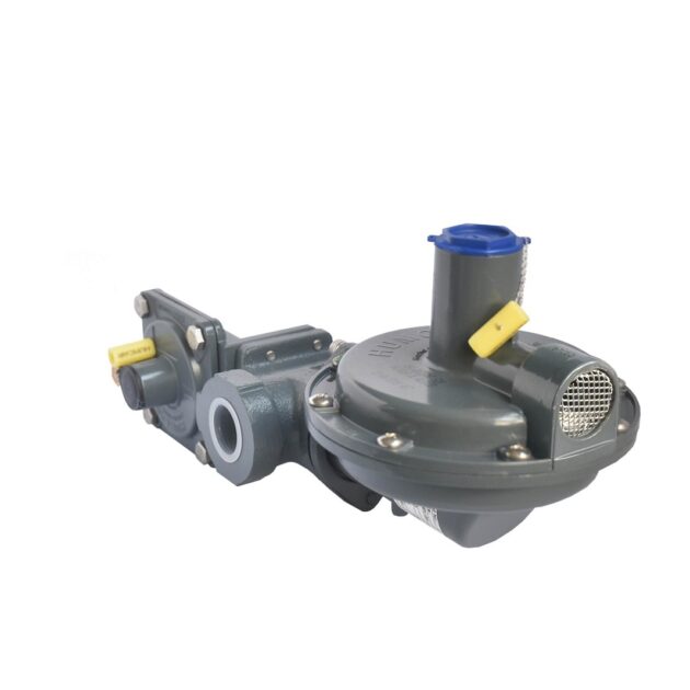Regulador OPSO  Acción Directa Primera Etapa GN  350 mbar 3/4” NPT h x 3/4” NPT h 10 m³/ h GN