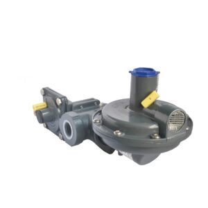 Regulador OPSO  Acción Directa Primera Etapa GN  350 mbar 3/4” NPT h x 3/4” NPT h 15 m³/ h GN