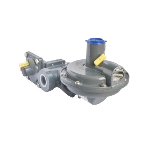 Regulador OPSO  Acción Directa Primera Etapa GN  250 mbar 3/4” NPT h x 3/4” NPT h 20 m³/ h GN