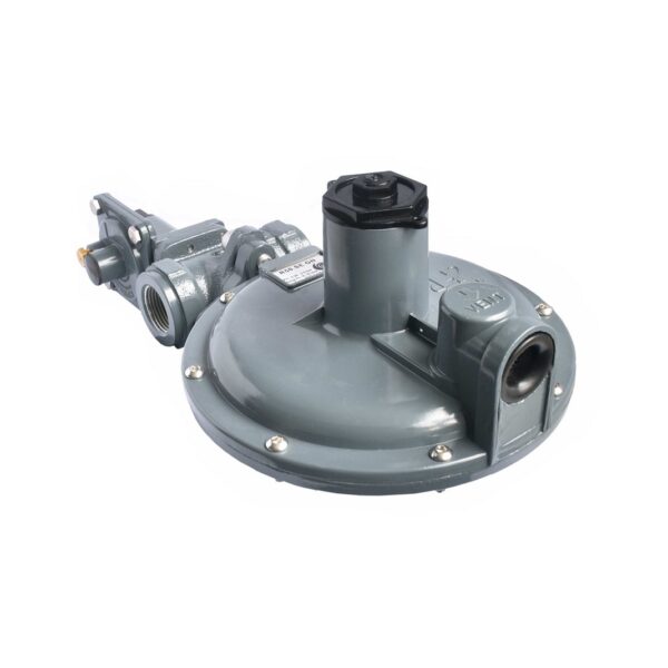 Regulador R50 OPSO Acción Directa Segunda Etapa GN  35 mbar 1” NPT h x 1” NPT h 17 m³/ h GN