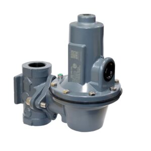 Regulador RTB 200 Acción Directa Primera Etapa GN 350mbar 1"NPTh x 1"NPTh 125m³/h GN