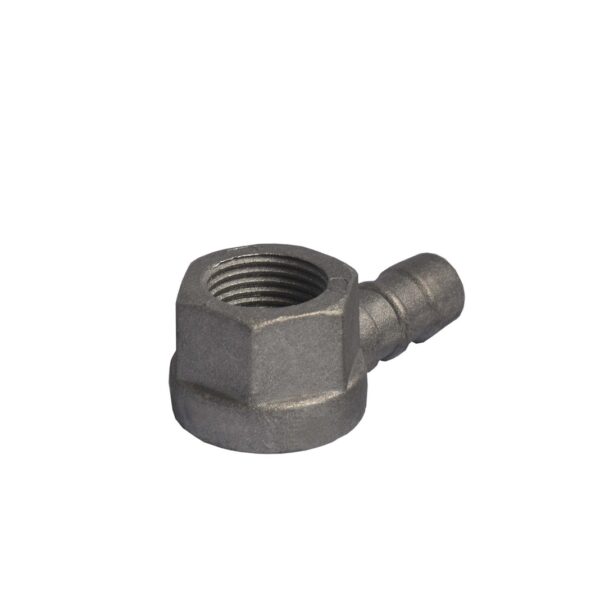 Conector  Codo 3/8" NPT h X ACOPLE MANGUERA 3/8"