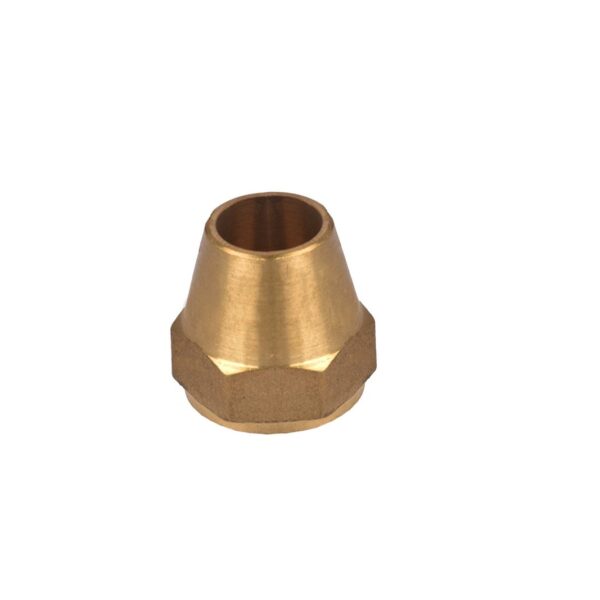 Conector Copa  1/2" Flare h X