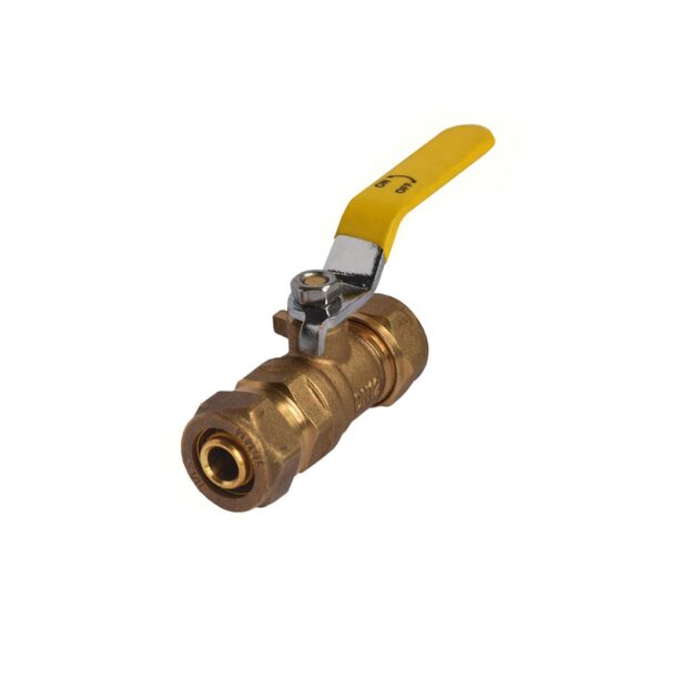 Conector PE(X)ALPE(X) Válvula PE AL PE 1216 X PE AL PE 1216