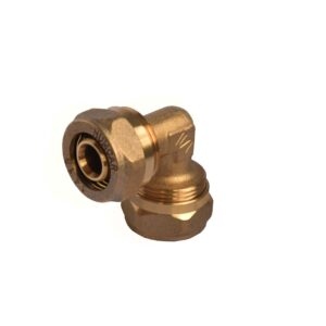 Conector PE(X)ALPE(X)  Codo PE AL PE 1418 X PE AL PE 1418