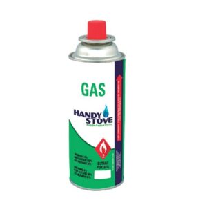 Cartucho Butano Camping Handy Stove