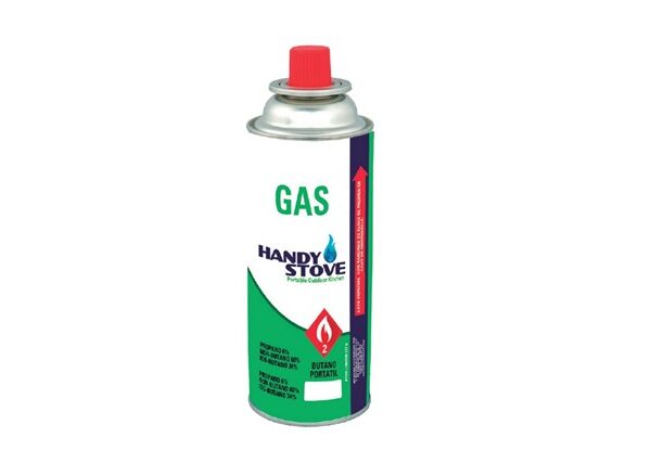 Cartucho Butano Camping Handy Stove