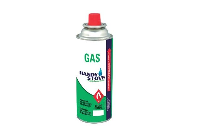 Cartucho Butano Camping Handy Stove