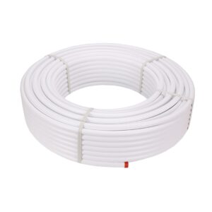 Tuberia PE AL PE 1620 Blanca. Rollo x 200 metros