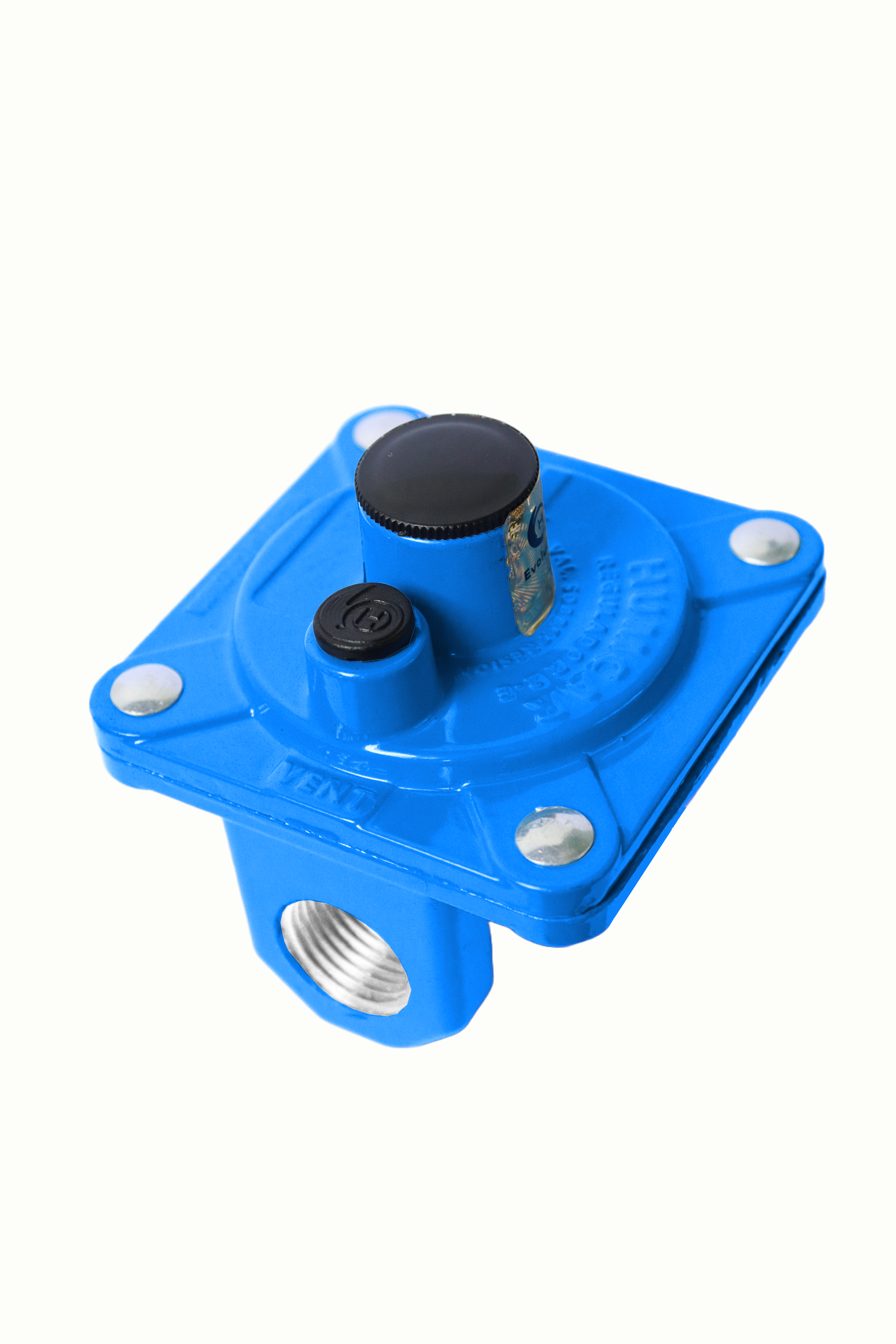 Regulador R2ET Acción Directa Segunda Etapa GLP  25 - 31 mbar 1/2” NPT h x 1/2” NPT h 178341  BTU/h GLP
