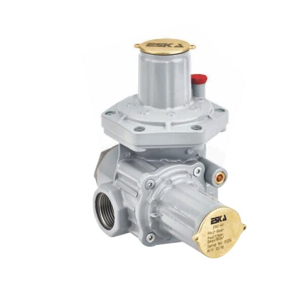 Regulador H1 OUPSO Acción Directa Primera Etapa GN-GLP 1400mbar 1”NPThx1”NPTh