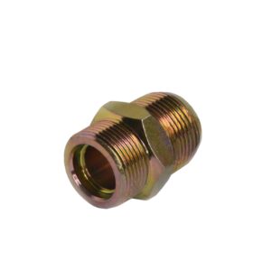 Conector Recto  3/4" NPT m X 3/4" NPT m