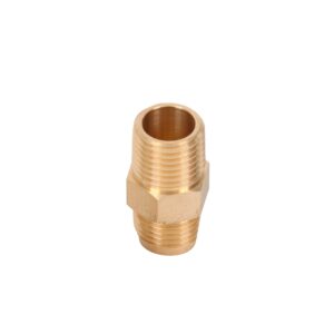 Conector Recto  3/8" Flare m X 3/8" NPT m
