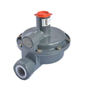 Regulador R10  Acción Directa Primera Etapa GN  350 mbar 3/4” NPT h x 3/4” NPT h 40 m³/ h GN